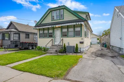 35 Deere Street, Welland, On L3b 2l7