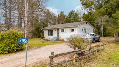2195 Loop Road, Highlands East, On K0l 3c0