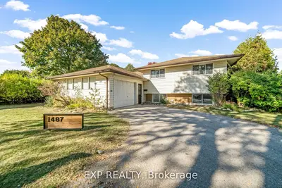 1487 Beckworth Avenue, London East, On N5v 2k8