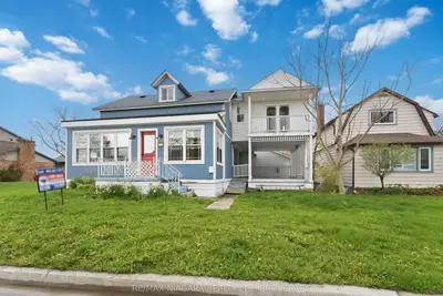 696 Lakeshore Road, Fort Erie, On L2a 1c1