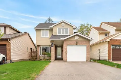 1298 Famlit Court, Beacon Hill North - South And Area, On K1j 9a1