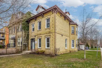 434 Dufferin Avenue 4a, London East, On N6b 1z6
