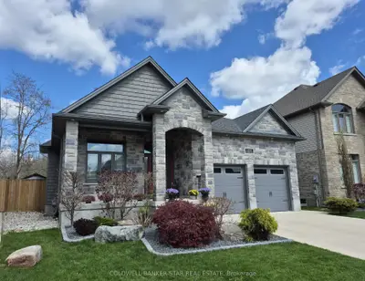 2426 Red Thorne Avenue, London South, On N6p 0e7