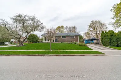6 Eleanor Court, Guelph, On N1e 1s7
