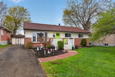 66 Manor Drive, Brockville, On K6v 3e6