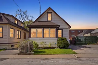 4 Manning Street, St. Catharines, On L2r 1h8