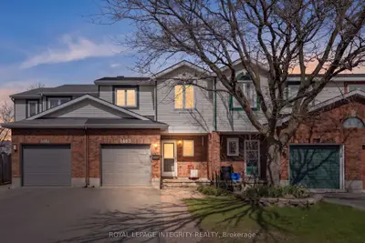 1483 Launay Avenue, Orleans - Cumberland And Area, On K4a 3r9