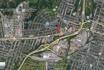 104 Longwood Road S 2 Room #1, Hamilton, On L8s 1s6