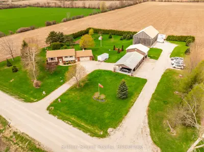 244363 22 Side Road, Meaford, On N4k 5w4
