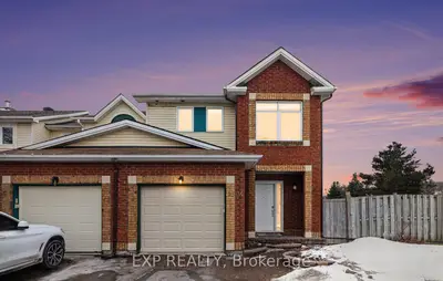 1504 Duplante Avenue, Orleans - Cumberland And Area, On K4a 3y8