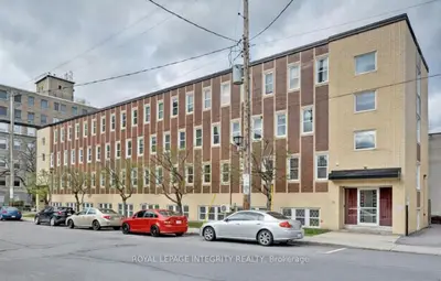 61 Parent Avenue S09, Lower Town - Sandy Hill, On K1n 7a7