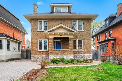 49 Powell Avenue, Glebe - Ottawa East And Area, On K1s 1z9
