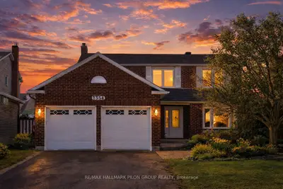 1354 Mountainside Crescent, Orleans - Cumberland And Area, On K1e 3g5
