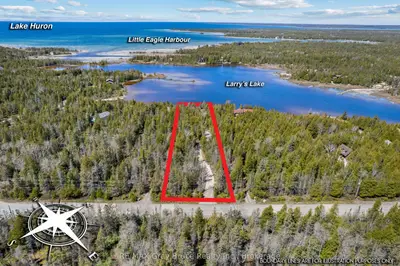916 Dorcas Bay Road, Northern Bruce Peninsula, On N0h 2r0