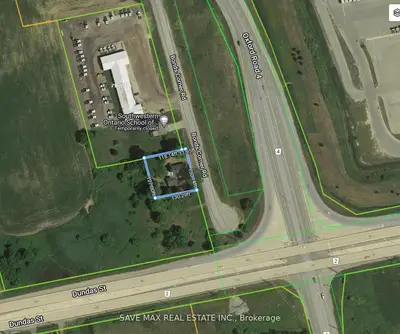 23 Bonds Corners Road, Woodstock, On N4s 7v9