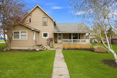 83 Jarvis Street, Huron East, On N0k 1w0