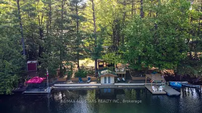 1130 Towering Oaks Drive, Minden Hills, On K0m 2l0