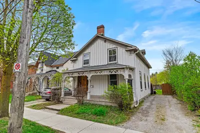 667 George Street N, Peterborough, On K9h 3s7