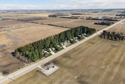 Lot 3, 34696 Blyth Road, Ashfield-colborne-wawanosh, On N7a 3y1