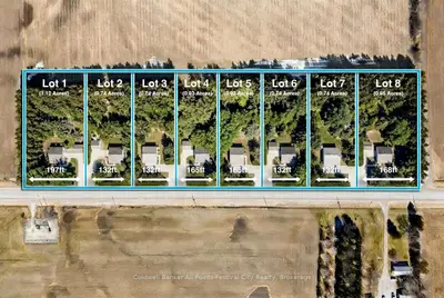 Lot 5, 34696 Blyth Road, Ashfield-colborne-wawanosh, On N7a 3y1