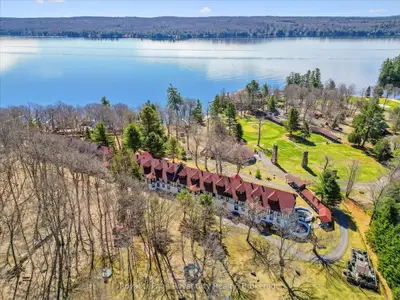 12 Bigwin Island 202 & 206, Lake Of Bays, On P0b 1a0
