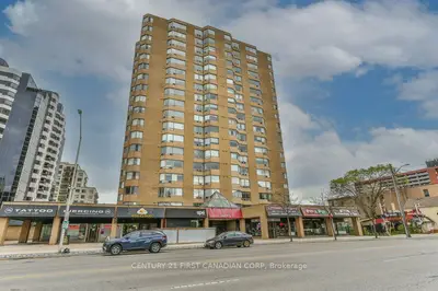695 Richmond Street 1406, London East, On N6a 5m8