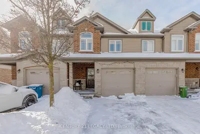 35 Oldfield Drive, Guelph, On N1l 0k6