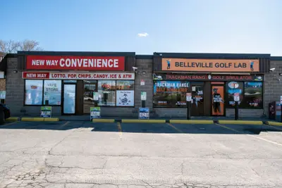436 Dundas Street W 2-3, Belleville, On K8p 1b5