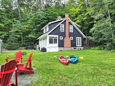 1037 Glenmount Road, Lake Of Bays, On P0b 1a0