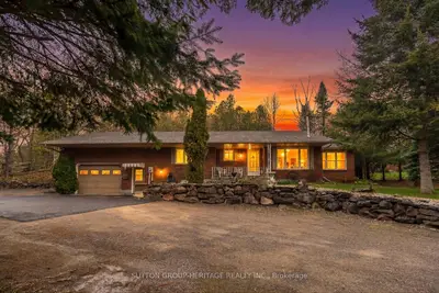 228 Pirates Glen Drive, Trent Lakes, On K0m 1a0