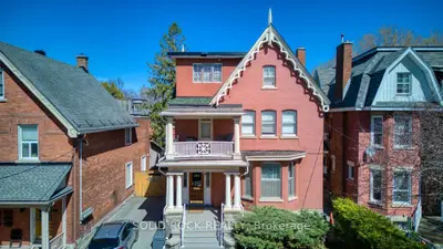 289 Wilbrod Street, Lower Town - Sandy Hill, On K1n 6m3