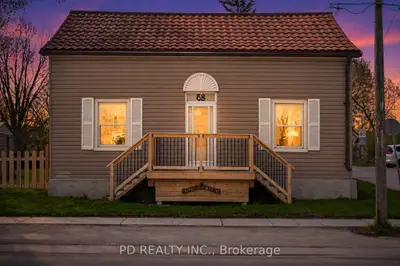 68 King Street E, Kawartha Lakes, On K0l 2w0