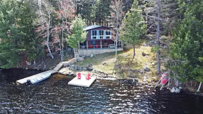 397 Healey Lake Water, The Archipelago, On, P0t 1e0