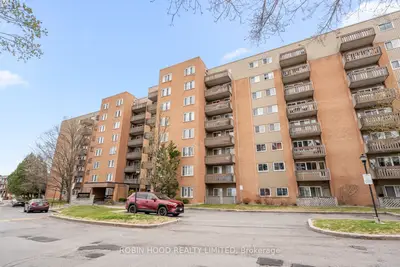 1599 Lassiter Terrace 715, Beacon Hill North - South And Area, On K1j 8r6