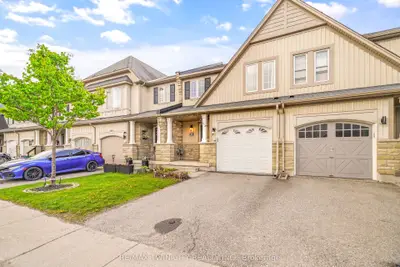 220 Blackburn Drive 26, Brantford, On N3t 0c6
