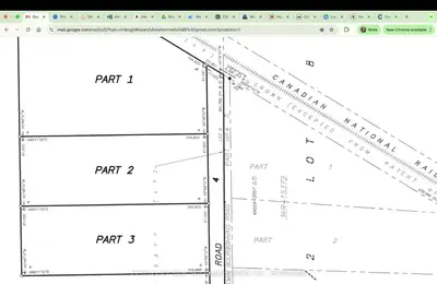 Part 3 Bourbonnais Road, West Nipissing, On P0h 1m0