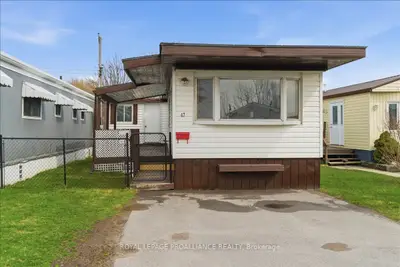311 Dundas Street E 47, Quinte West, On K8v 3e5