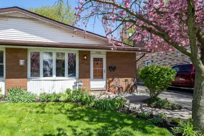 6763 Wilinger Street, Niagara Falls, On L2j 2b4