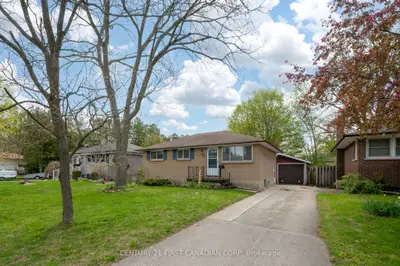 33 Strathcona Drive, London East, On N5w 1p7