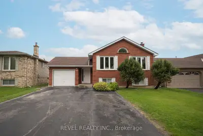 53 Memorial Drive Lower, Brantford, On N3r 5s2