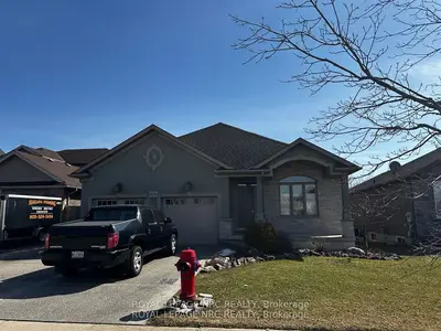 9228 Hendershot Boulevard, Niagara Falls, On L2h 0e3
