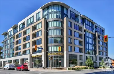 360 Patricia Avenue 414, Westboro - Hampton Park, On K1z 6w1