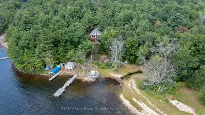 1516 Georgian Bay W/a, The Archipelago, On, P0g 1k0
