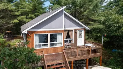 1516 Georgian Bay W/a, The Archipelago, On, P0g 1k0