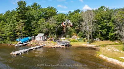 1516 Georgian Bay W/a, The Archipelago, On P0g 1k0