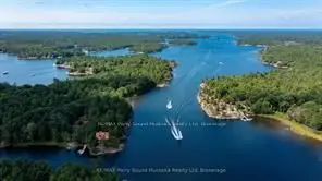 1516 Georgian Bay W/a, The Archipelago, On P0g 1k0