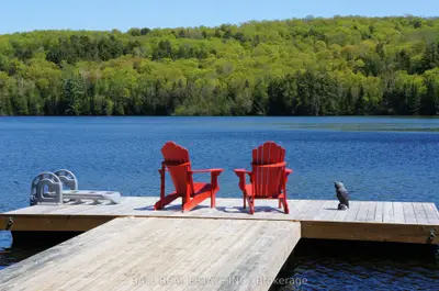 1142 Cardiff Lake Road, Highlands East, On K0l 3c0