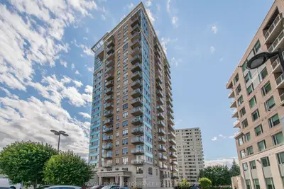 70 Landry Street 802, Vanier And Kingsview Park, On K1l 0a8