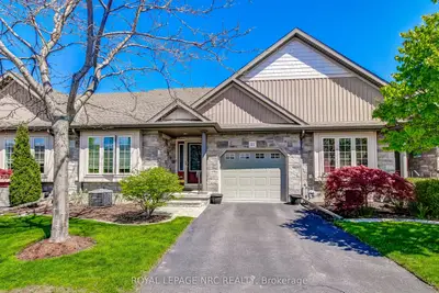 11 Rose Glen Crescent, Niagara-on-the-lake, On L0s 1t0
