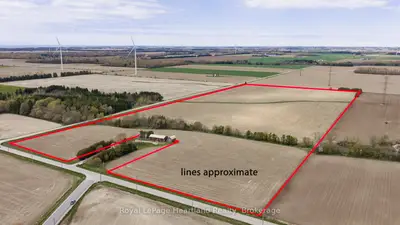 36422 Nile Road, Ashfield-colborne-wawanosh, On N7a 3y3